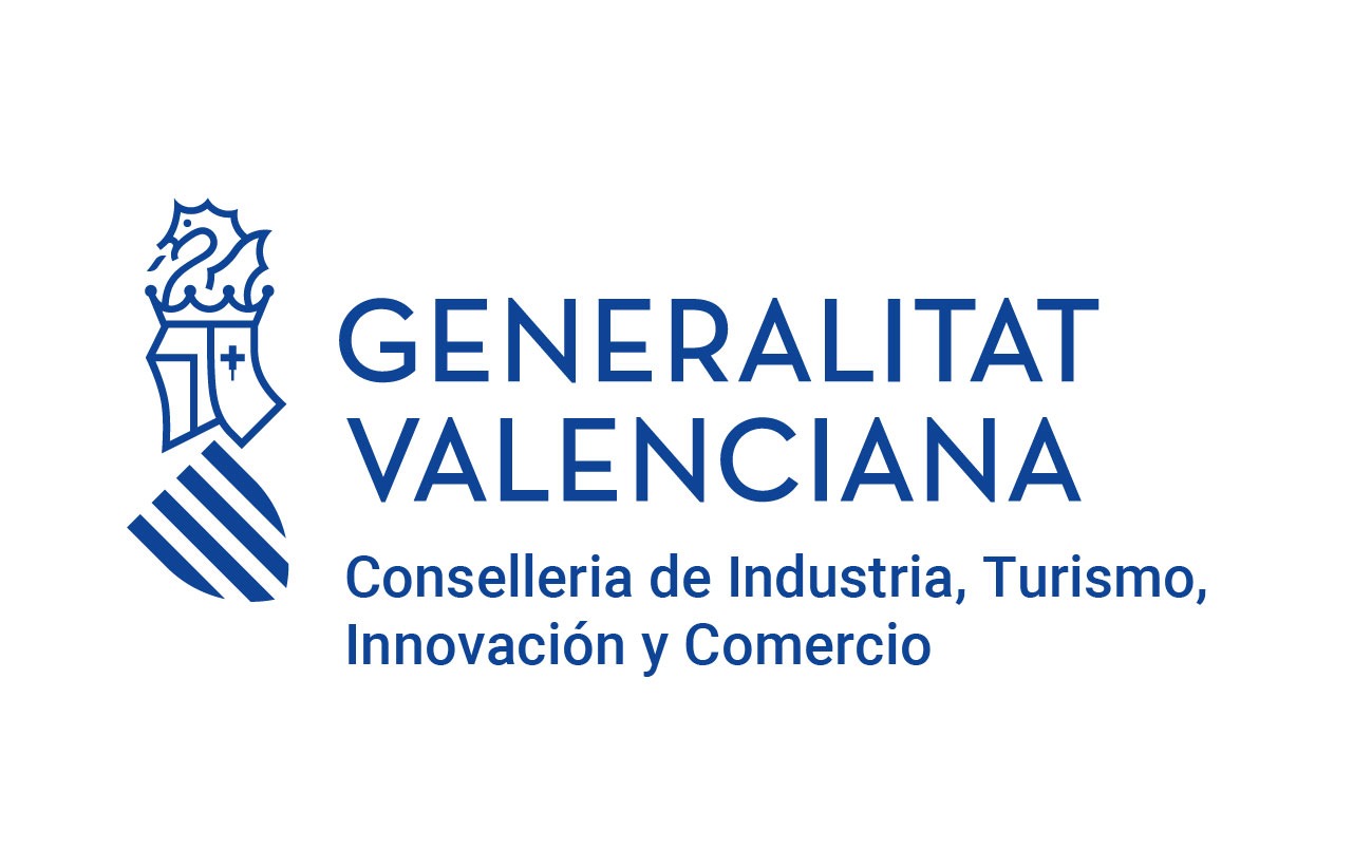 Generalitat Valenciana — Conselleria de Industria, Turismo, Innovación y Comercio